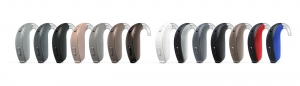 瑞声达聆客2代(ReSound LiNX²)隐形助听器